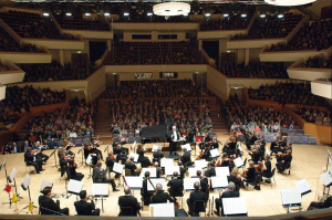Three contemporary working-class composers of classical music