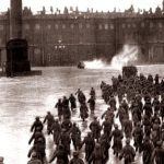 Altman Storming of Winter Palace 1920