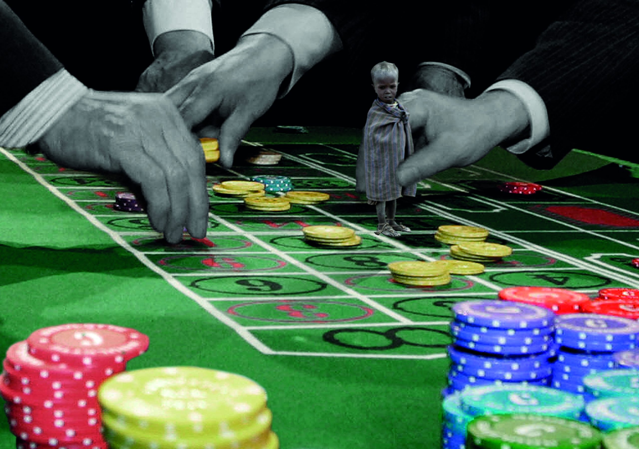 Image: Peter Kennard