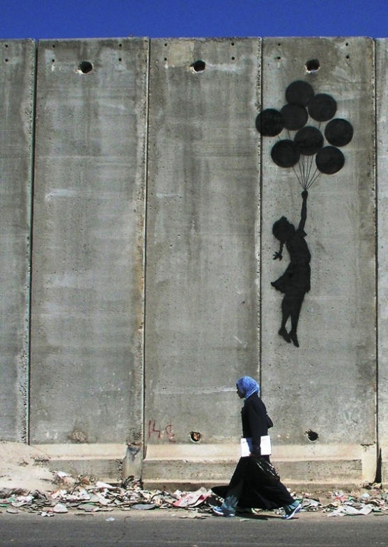 banksy