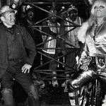 Adrian Street and his father 1973