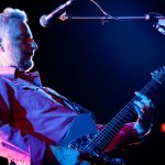Billy Bragg on tour