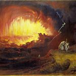 John Martin - Sodom and Gomorrah
