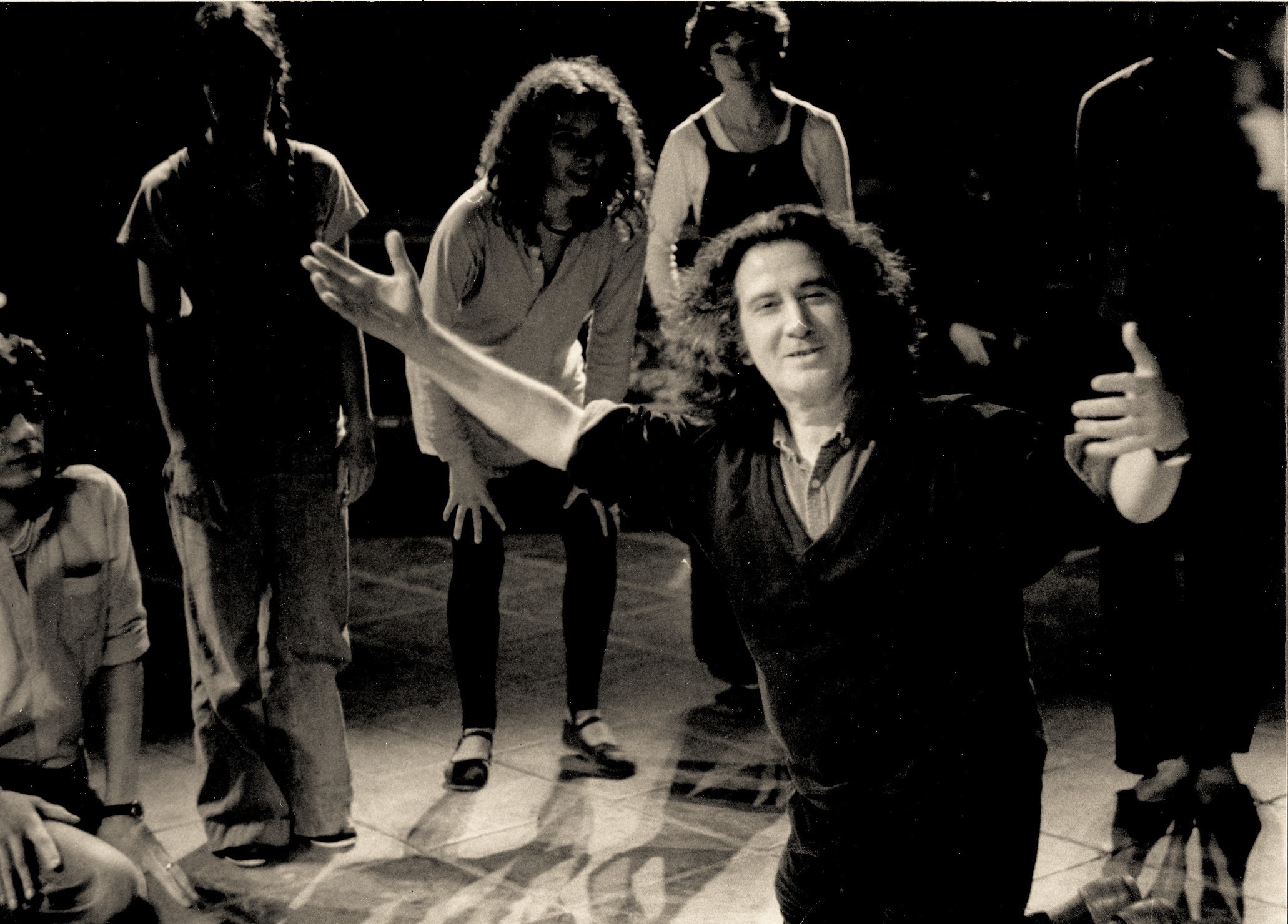 Photo: Jean-Gabriel Carasso, 1979