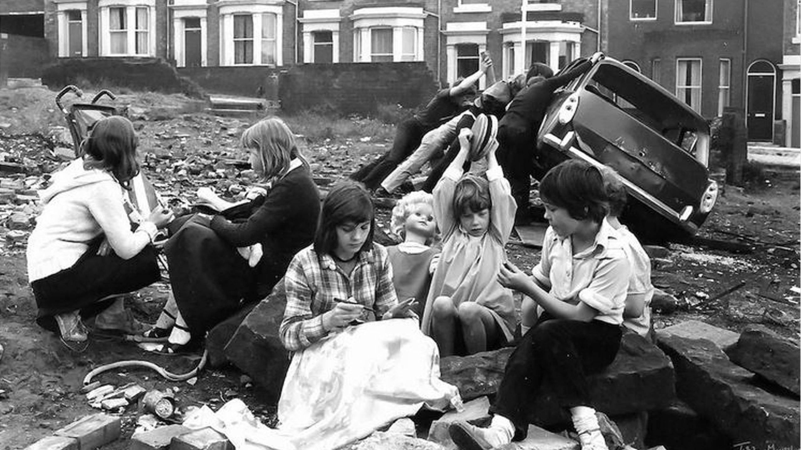 Photo by Tish Murtha