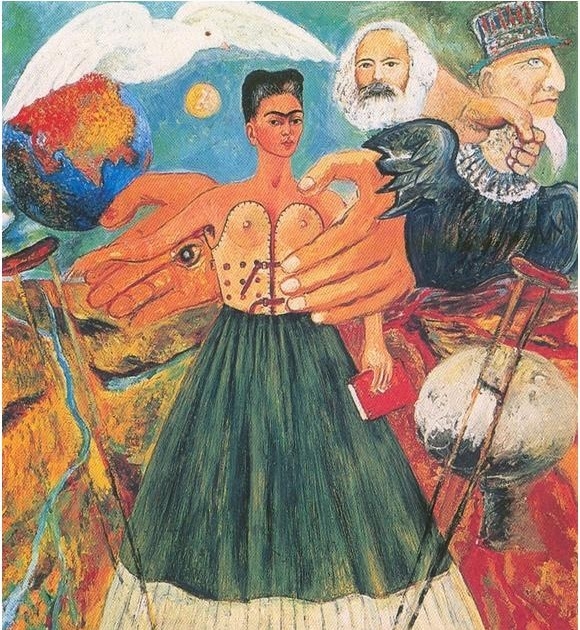 Coutesy Fridakahlo.org