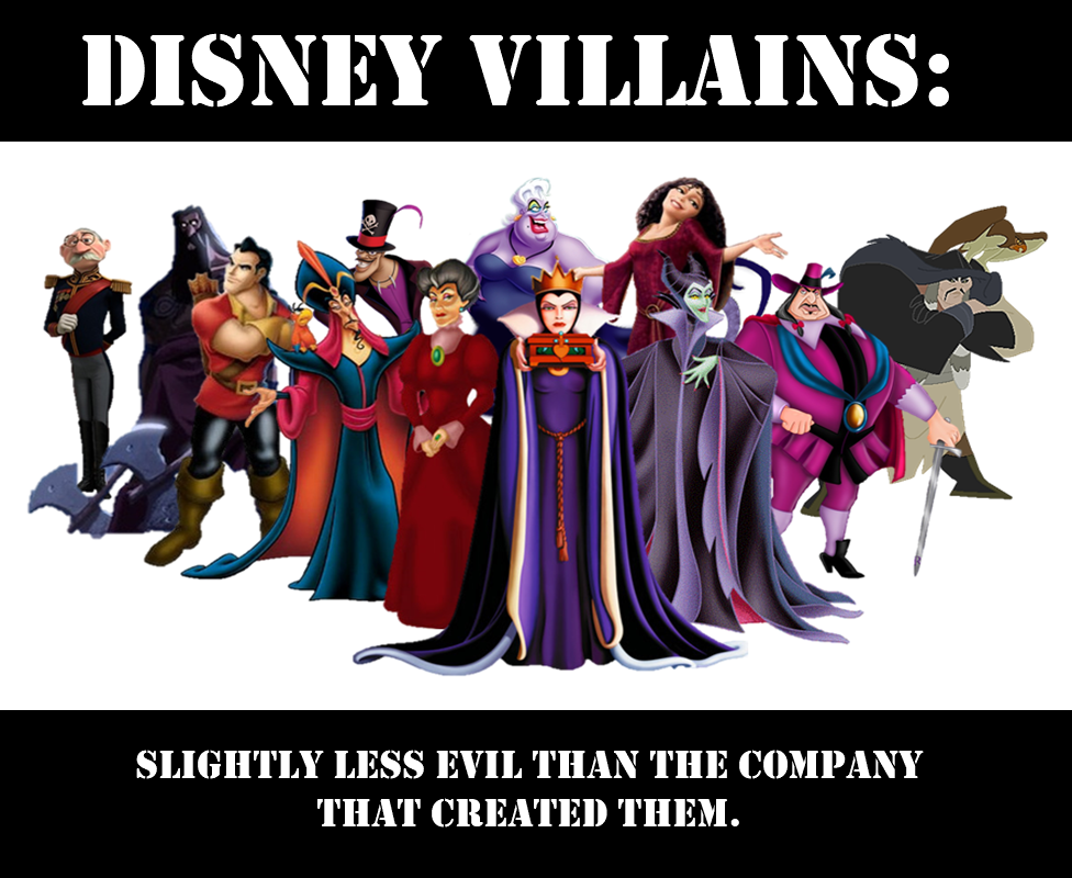Villains