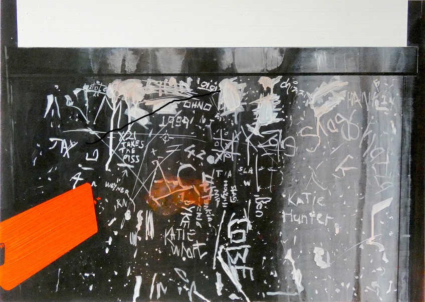 Untitled Bus Stop Painting The Hole resized