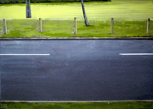 Untitled Road Painting Colliery resized