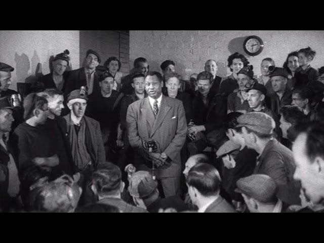 paul robeson