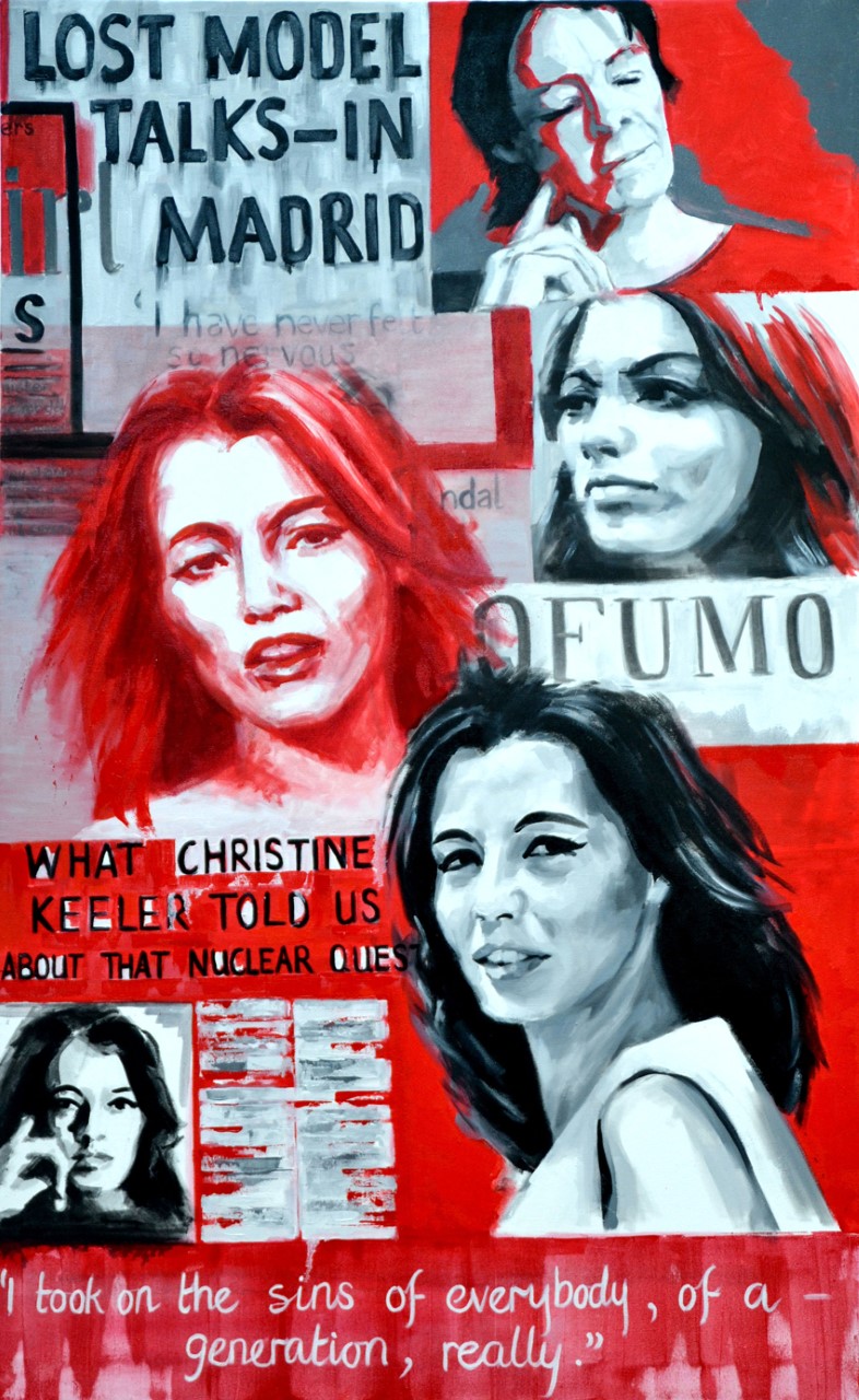 I took on the sins of a generation Sal Jones 1