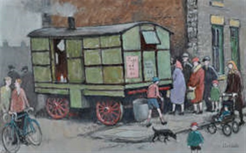 berrimans chip van spennymoor