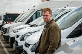 CVDelivery Drivers Under Fire in Ken Loachs Sorry We Missed You