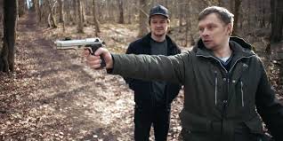 CVLatvian emigre in Brussels in Oleg