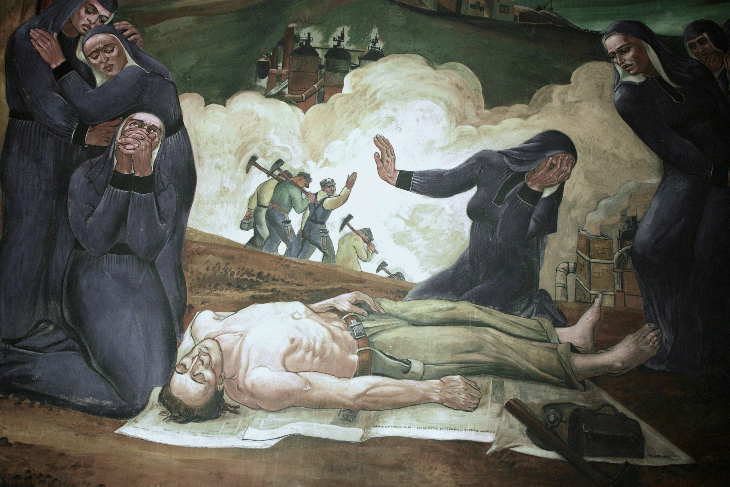 the immigrant mother raises her sons for industry maxo vanko