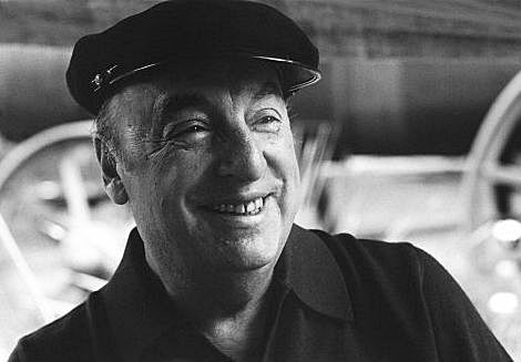 JA pablo neruda