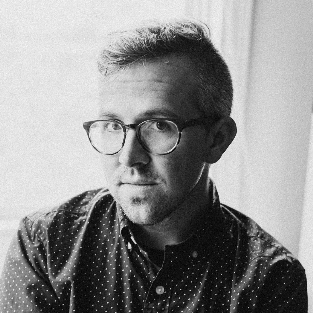 Adam head shot
