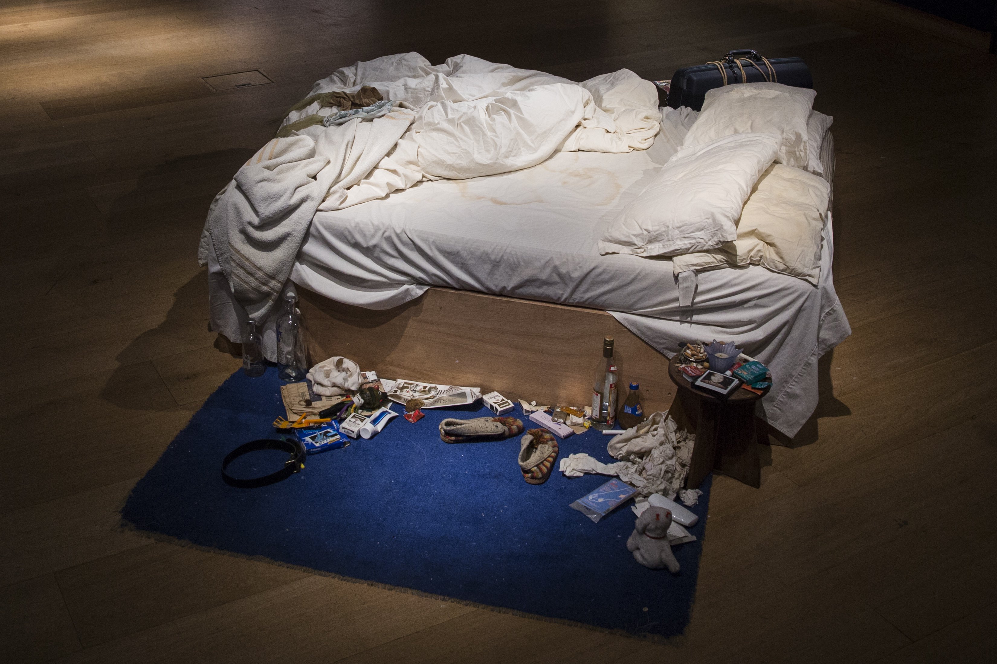 tracey emin my bed300dpi