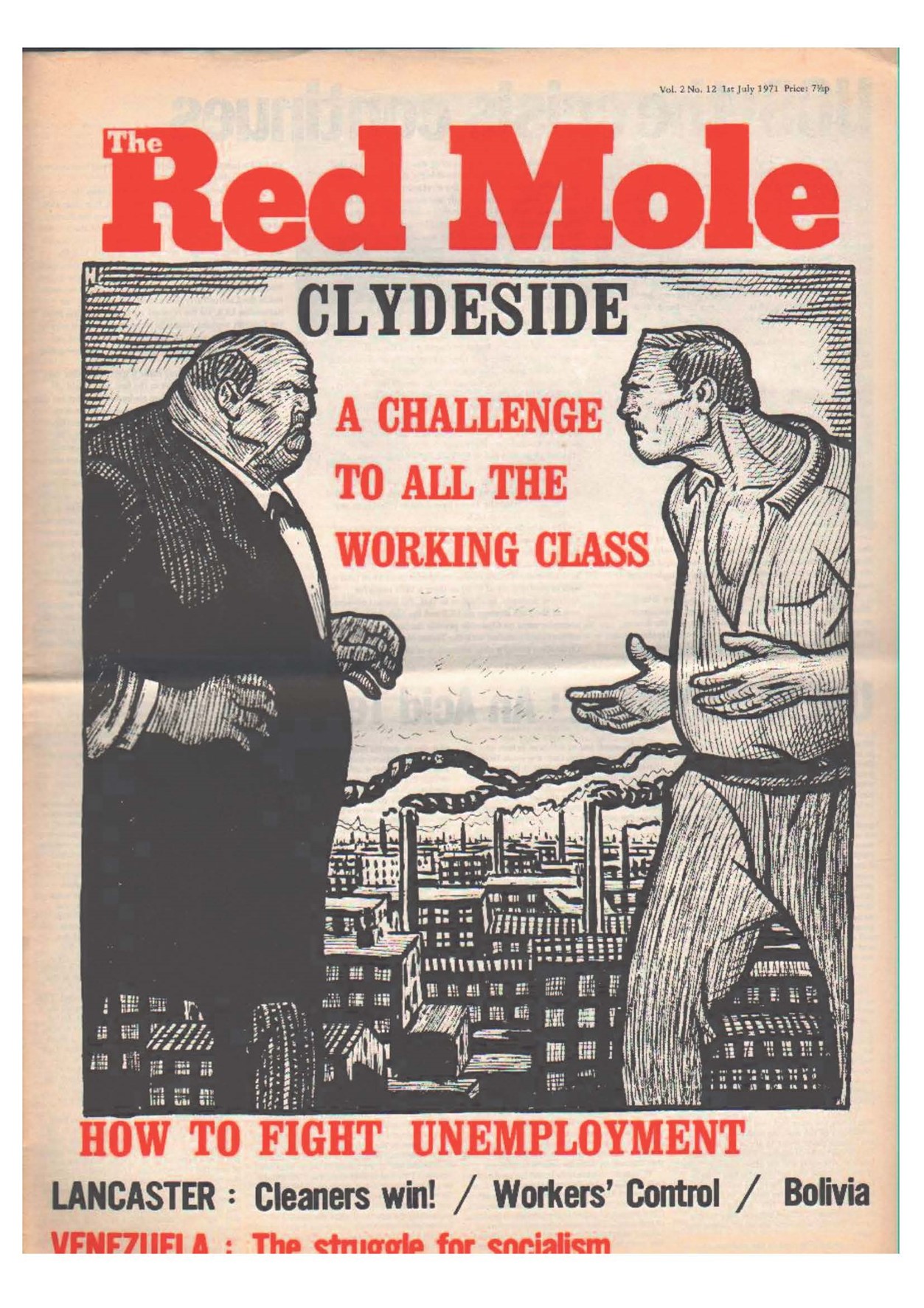 UCS 3 Recalling the events