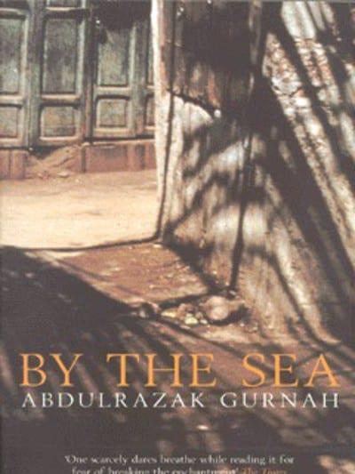 Abdul G by the sea