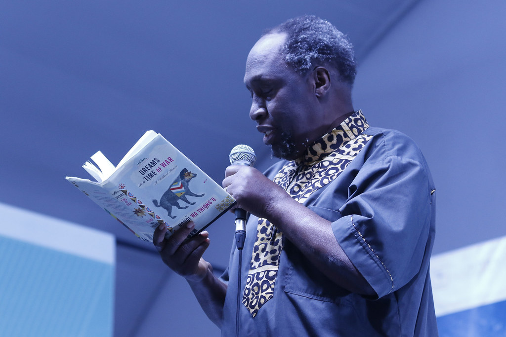 Ngugi