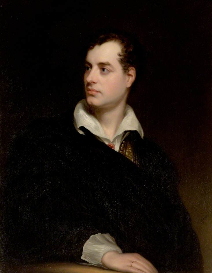 Byron 1813 by Phillips