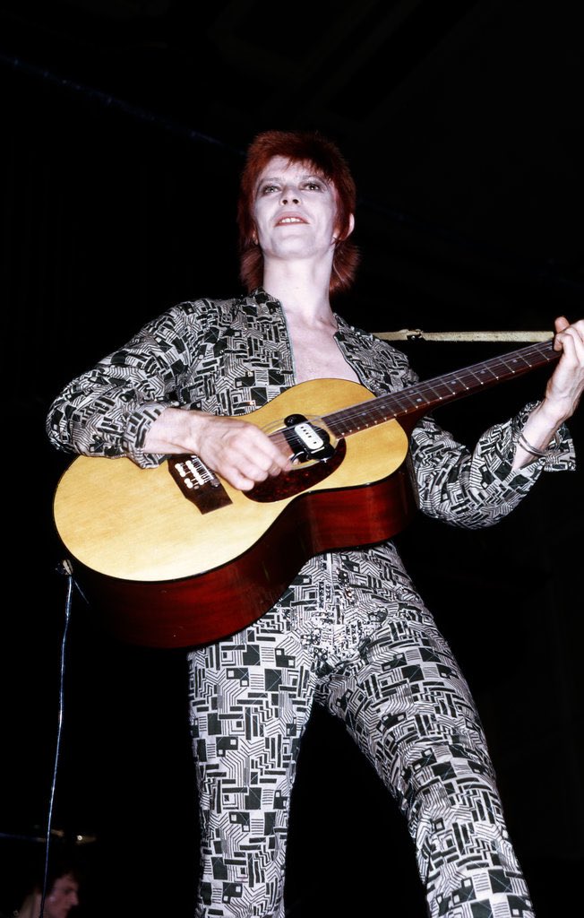 David Bowie Early