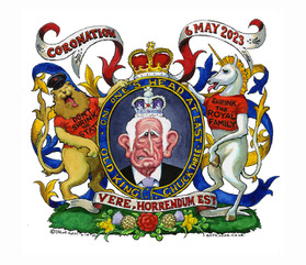 Copyright Steve Bell 2022/All Rights Reserved e.mail: belltoons@ntlworld.com tel: 00 44 (0)1273 500664