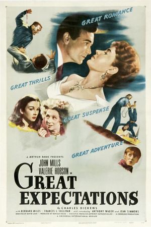Great expectations