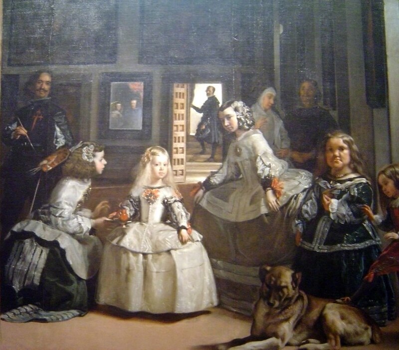 las meninas