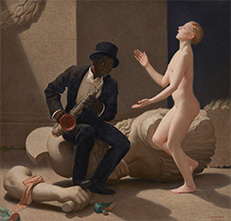 The Breakdown Painting