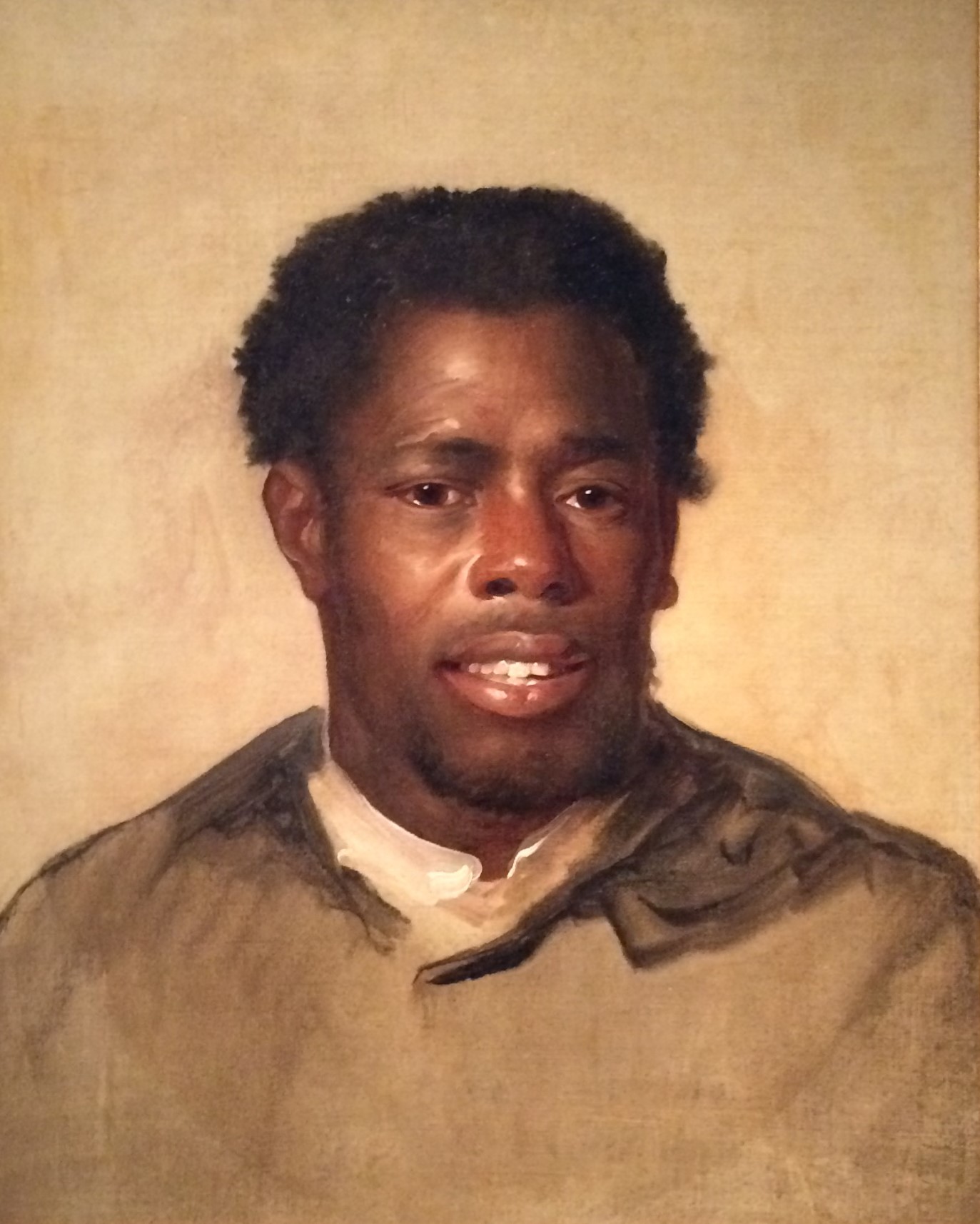 head of a man 1777 78 john singleton copley