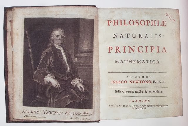 Sir Isaac Newtons Philosophiae Naturalis Principia Mathematica
