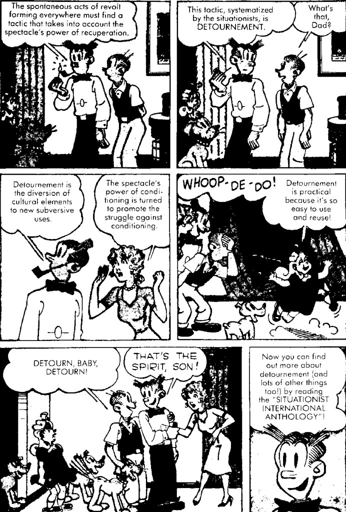 situationist comic