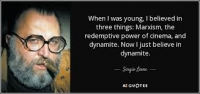Once Upon a Time this West was full of Radicals: Sergio Leone, Revolution and Religion
