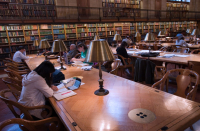 Public libraries: an island of socialism in a sea of capitalism