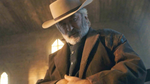 “When I make a movie, all I think about is the profit”: Alec Baldwin's Magic Bullet