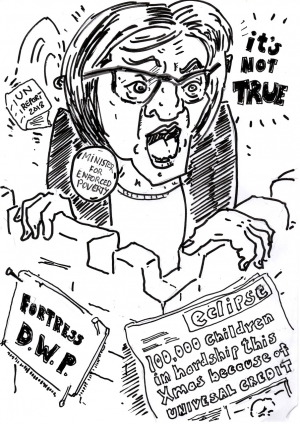 The Buttering of the Bread