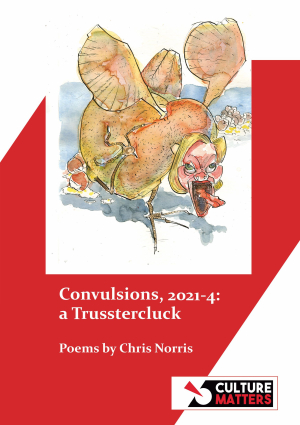 Read before voting! A review of 'Convulsions, 2021-4: a Trusstercluck'