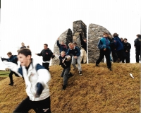 Cuimhneachain nan Gaisgeach - Remembering the Heroes