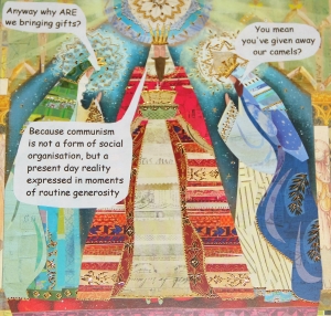 The Three Wise Communists