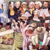 by Diego Rivera